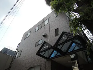 レジデンスK【1階】の外観