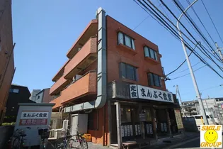 彦田ビル【3階】の外観