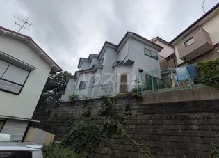 神奈川県藤沢市高倉【一戸建】の外観