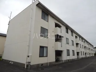 クリスタル岩槻【1階】の外観