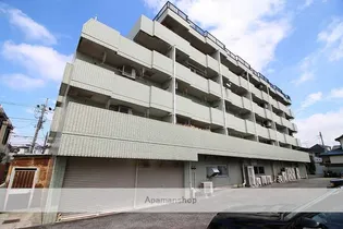 東京都練馬区富士見台1【マンション】の外観