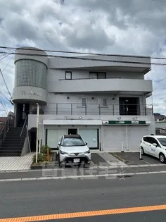 ティーズシャレット【2階】の外観