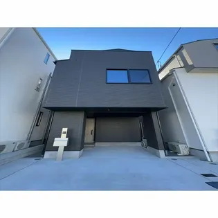 神奈川県横浜市神奈川区西寺尾3【一戸建】の外観