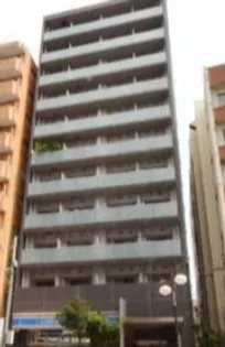 東京都文京区千駄木3【マンション】の外観