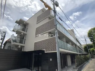 メイクス若松河田【3階】の外観