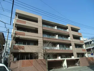 CASA LIVERTA【3階】の外観