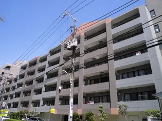 サングレース芦花公園【3階】の外観