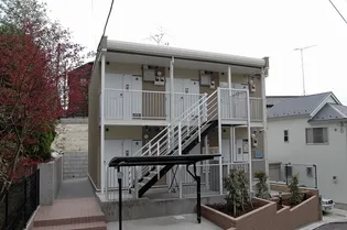 レオパレスフォレスト彩【2階】の外観