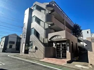 東京都板橋区三園1【マンション】の外観