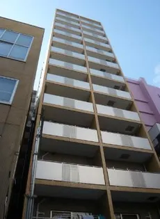 メトロフロント神田【8階】の外観