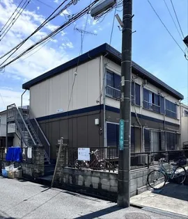 緑野ハイツ【2階】の外観