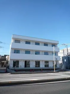 ブリリアント大木II【3階】の外観