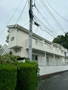 スプリングハイツ金沢文庫【1階】の外観