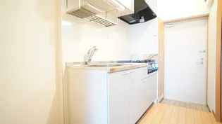 アーバンスカイ【2階】のキッチン