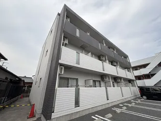 アーバンスカイ【2階】の外観