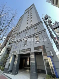 エスリード御堂筋梅田【15階】の外観