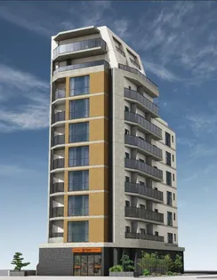 ルミーク北品川【3階】の外観