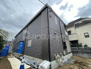 (仮称)足立区新築アパート【2階】の外観