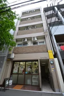 広島県広島市中区富士見町【マンション】の外観