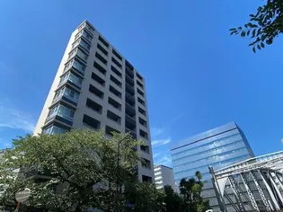 東京都中央区湊1【マンション】の外観