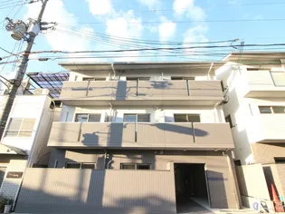 メゾンプリメーラ別当町【1階】の外観