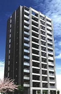 イニシア蒲田【7階】の外観