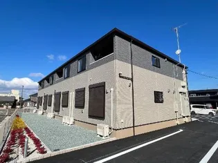 Pesca【2階】の外観