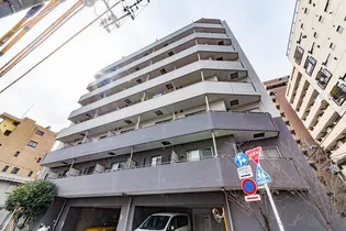 メインステージ西蒲田【2階】の外観