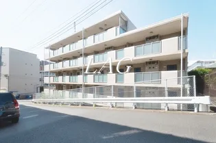 メテオールリオン【1階】の外観