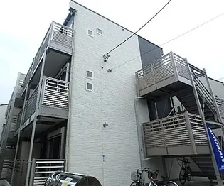 東京都豊島区長崎5【アパート】の外観