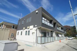 埼玉県さいたま市緑区大字三室【アパート】の外観