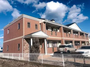 メゾンウイング【2階】の外観