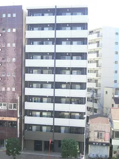 アルマドーラ王子【2階】の外観