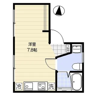 レオリオ【2階】の間取り