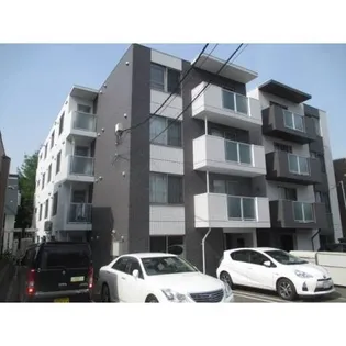 モンレーヴ豊平公園【2階】の外観