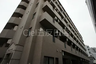 ヴェルステージ大森西【2階】の外観