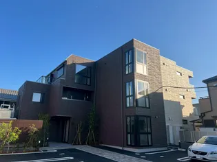 エール ブランシェ【1階】の外観