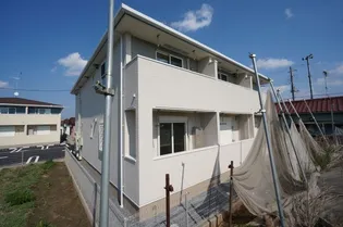 千葉県市原市東五所【アパート】の外観