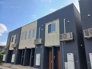 グランソレイユHM I【1階】の外観