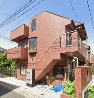 東京都杉並区阿佐谷南2【マンション】の外観