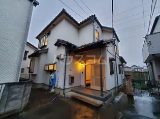 千葉県柏市南増尾3【一戸建】の外観