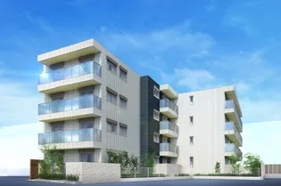 ヘーベルVILLAGE横須賀うみかぜ公園の画像