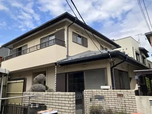 神奈川県平塚市袖ケ浜【一戸建】の外観