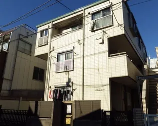 メロディー【1階】の外観