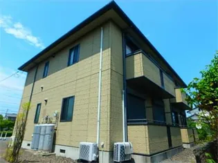 エスペランサII【1階】の外観