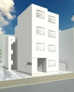 東京都足立区千住龍田町【マンション】の外観