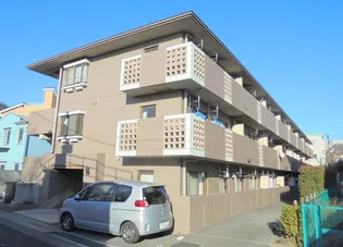 綴マンションの画像