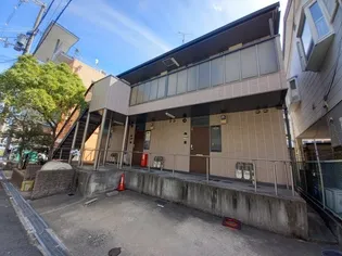 ビラージュドゥカルム【2階】の外観