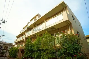 シティーフォーム【2階】の外観