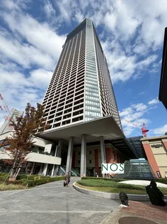 ザ・タワー横浜北仲【20階】の外観